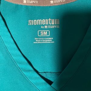 Maevn Momentum Size small color teal
